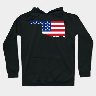 Oklahoma USA Hoodie